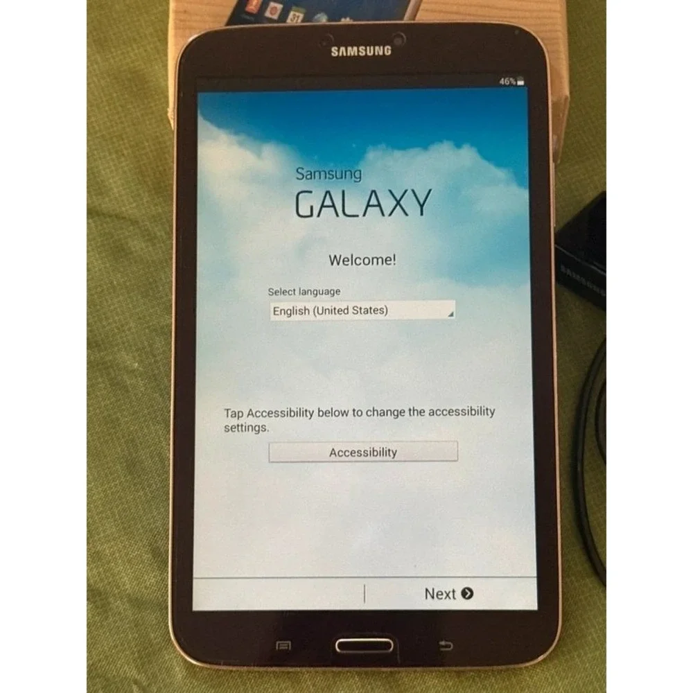 Samsung Galaxy Tab 3 16GB 8.0